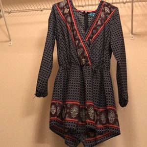 Francesca’s Romper!